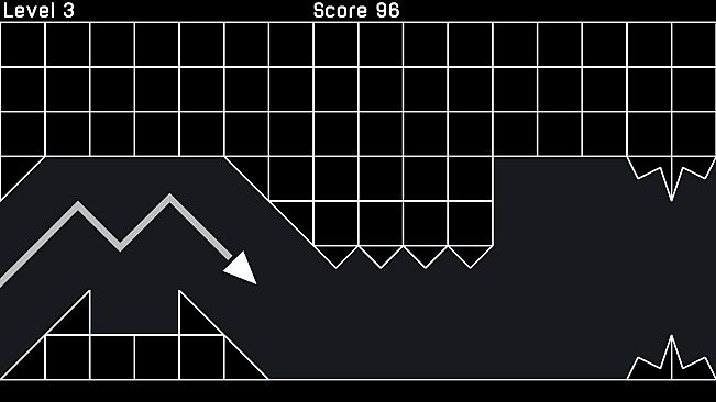 Geometry Missile