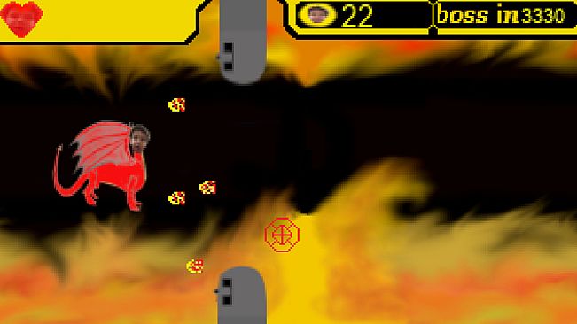 Hey ma i'm a Dragon Now