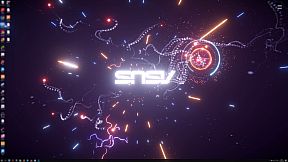 Energy Engine PC Live Wallpaper