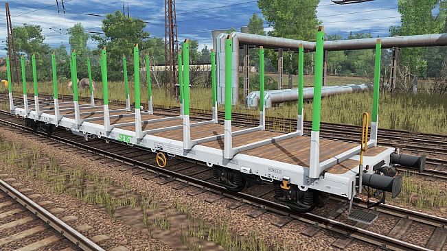 Trainz 2019 DLC - SETG Snps-XL