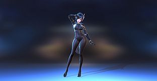 Angel Legion-DLC Seeker of Hearts (Black)