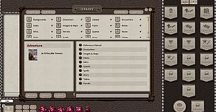 Fantasy Grounds - 12 Peculiar Towers (5E)