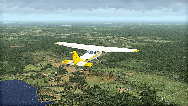 FSX Steam Edition: Toposim US Upper Midwest Add-On