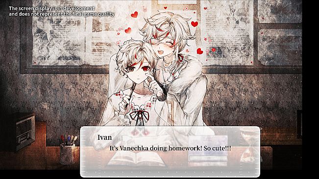 Quest for Choices: Ivan's Tale｜Chapter 0+1