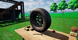 Roll it down the hill!
