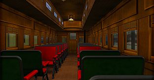 Train Simulator: CPRR 4-4-0 No. 60 ‘Jupiter’ Steam Loco Add-On
