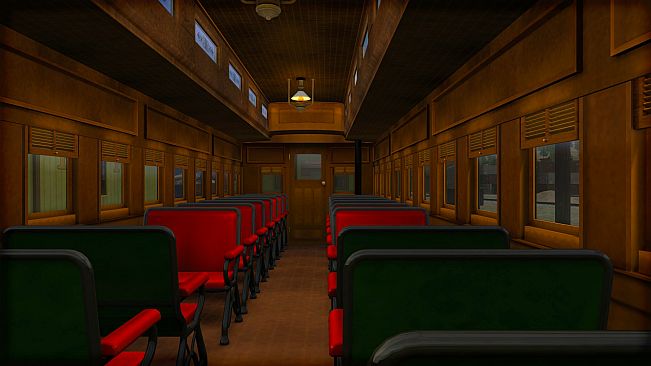 Train Simulator: CPRR 4-4-0 No. 60 ‘Jupiter’ Steam Loco Add-On