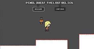Pixel Quest; Lost Relics