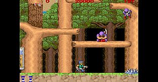 Capcom Arcade Stadium：BIONIC COMMANDO