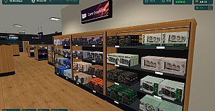 TechStore Simulator