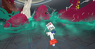 Red Bull Doodle Art - Global VR Gallery