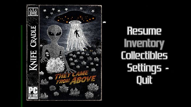 They Came From Above
