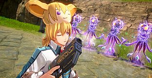 Trails in the Sky 1st Chapter - Pom Pom Pal Set B