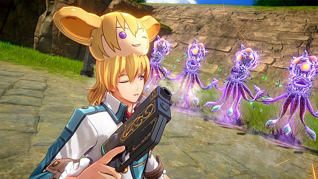 Trails in the Sky 1st Chapter - Pom Pom Pal Set B