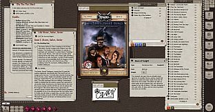 Fantasy Grounds - 5E: Shattered Heart Adventure Path (5E): The Ties that Bind