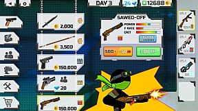 Stickman Maverick : Bad Boys Killer