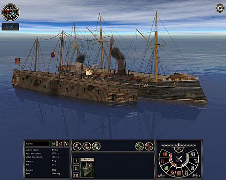 Ironclads: High Seas