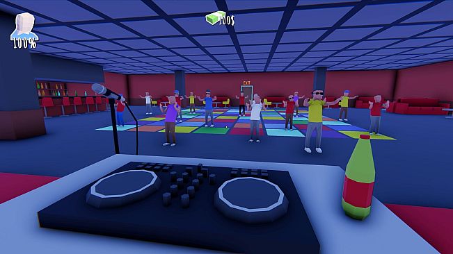 Dude Simulator: New Home