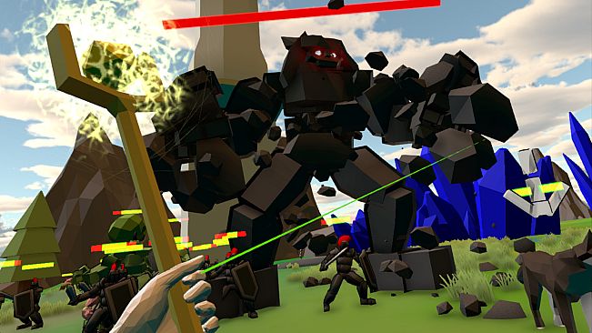 No King No Kingdom VR