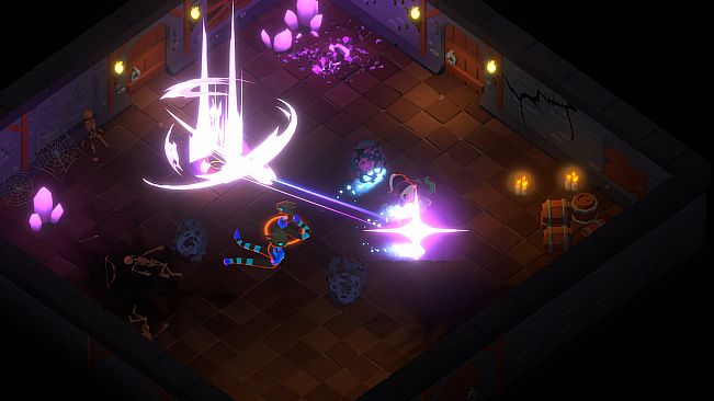 Soulcery: Deck of Shadows