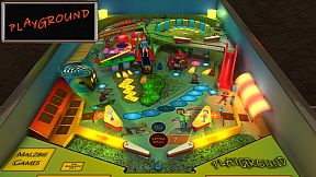 Malzbie's Pinball Collection