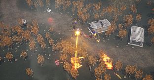 The War of the Worlds: Real Time Strategy