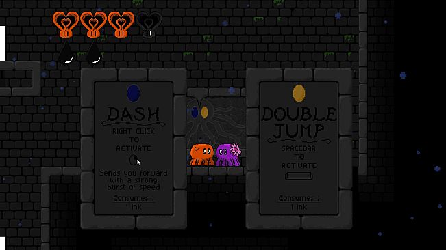 Squidy and the Devourers