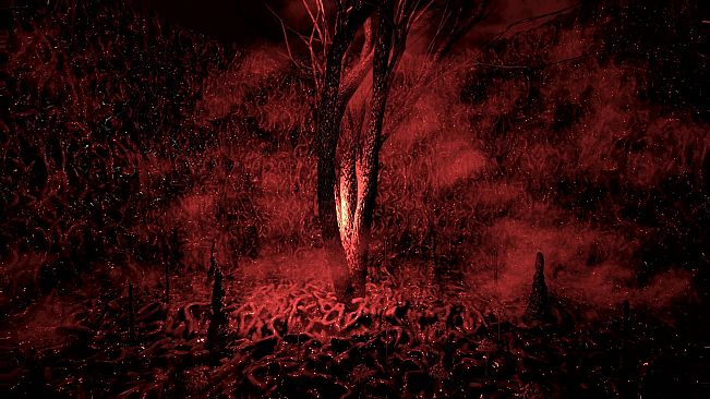 Locked in my Darkness 2: The Room