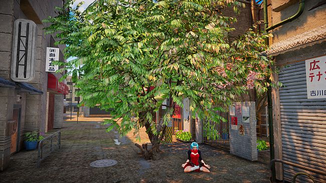 Nature for Clip maker