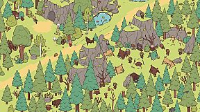 Hidden Through Time 2: Myths & Magic