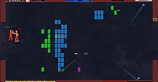 Prison Ball - Playable Character: Damon Blood