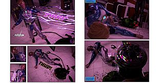 The Coming End Prequel: Spotlight Adventure Comics