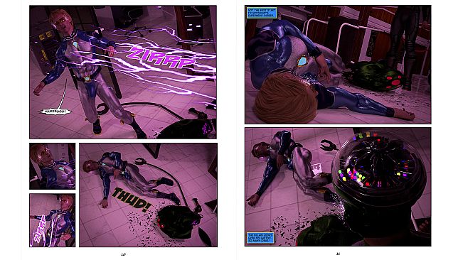 The Coming End Prequel: Spotlight Adventure Comics