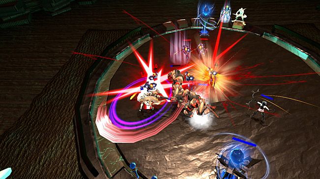 Darkest Mana: Master of the Table