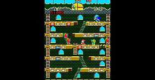 Arcade Archives 2 Mr.Do!'s Castle