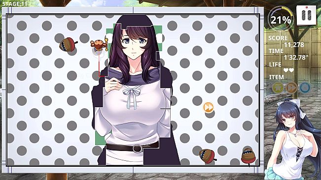 Pretty Girls Panic! PLUS