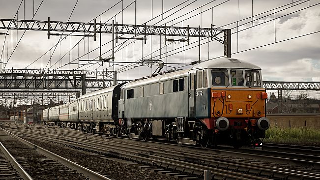 Train Sim World 7: West Coast Main Line: Crewe - Preston Route Add-On