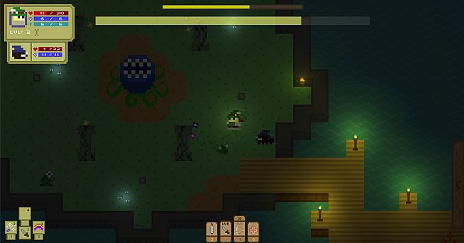 Song of the Myrne: What Lies Beneath