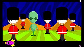 Amos From Outer Space