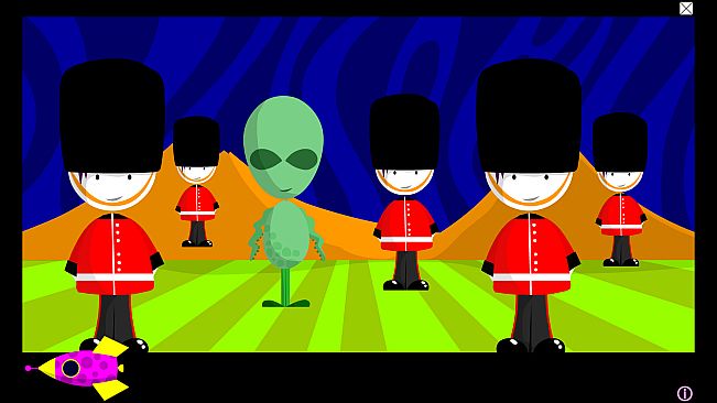 Amos From Outer Space