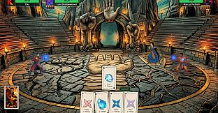 Rock, Paper, Scissors: Survival