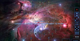 GALACTIC FIELD：Strategy Edition BATE2017 银河领域：策略版 BATE 2017