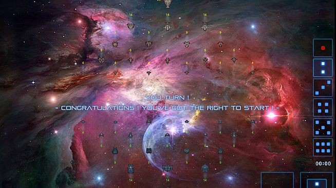GALACTIC FIELD：Strategy Edition BATE2017 银河领域：策略版 BATE 2017