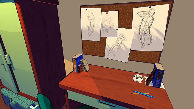 She Could Fly: Documentary Escape Game