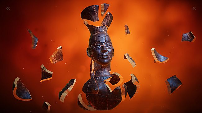 Artifact - 3D puzzle