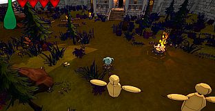 Strongloween: The Escape