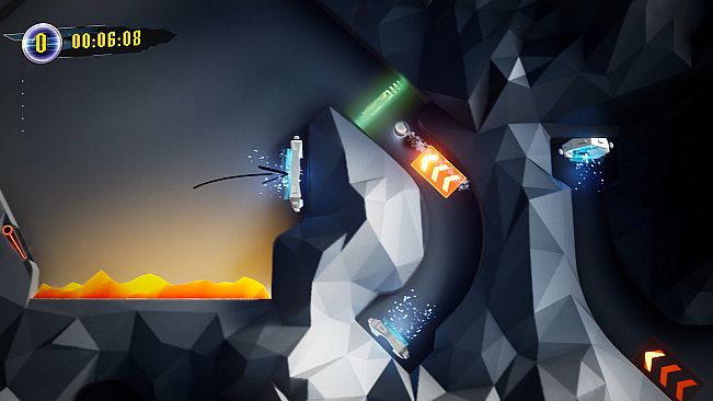 Super High Ball: Pinball Platformer