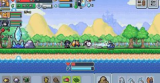 Ultra Pixel Survive 2