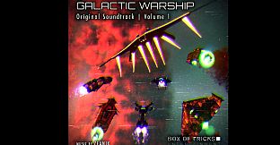 Galactic Warship Soundtrack