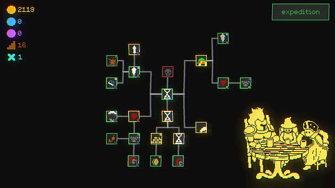 My Own Hero Party